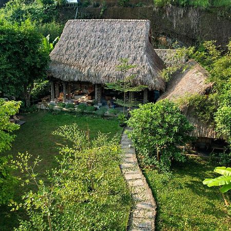 Dinh Gia Trang - Homestay & Coffee The Ruong Εξωτερικό φωτογραφία