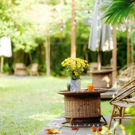 Dinh Gia Trang - Homestay & Coffee The Ruong Εξωτερικό φωτογραφία