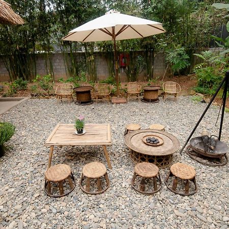 Dinh Gia Trang - Homestay & Coffee The Ruong Εξωτερικό φωτογραφία