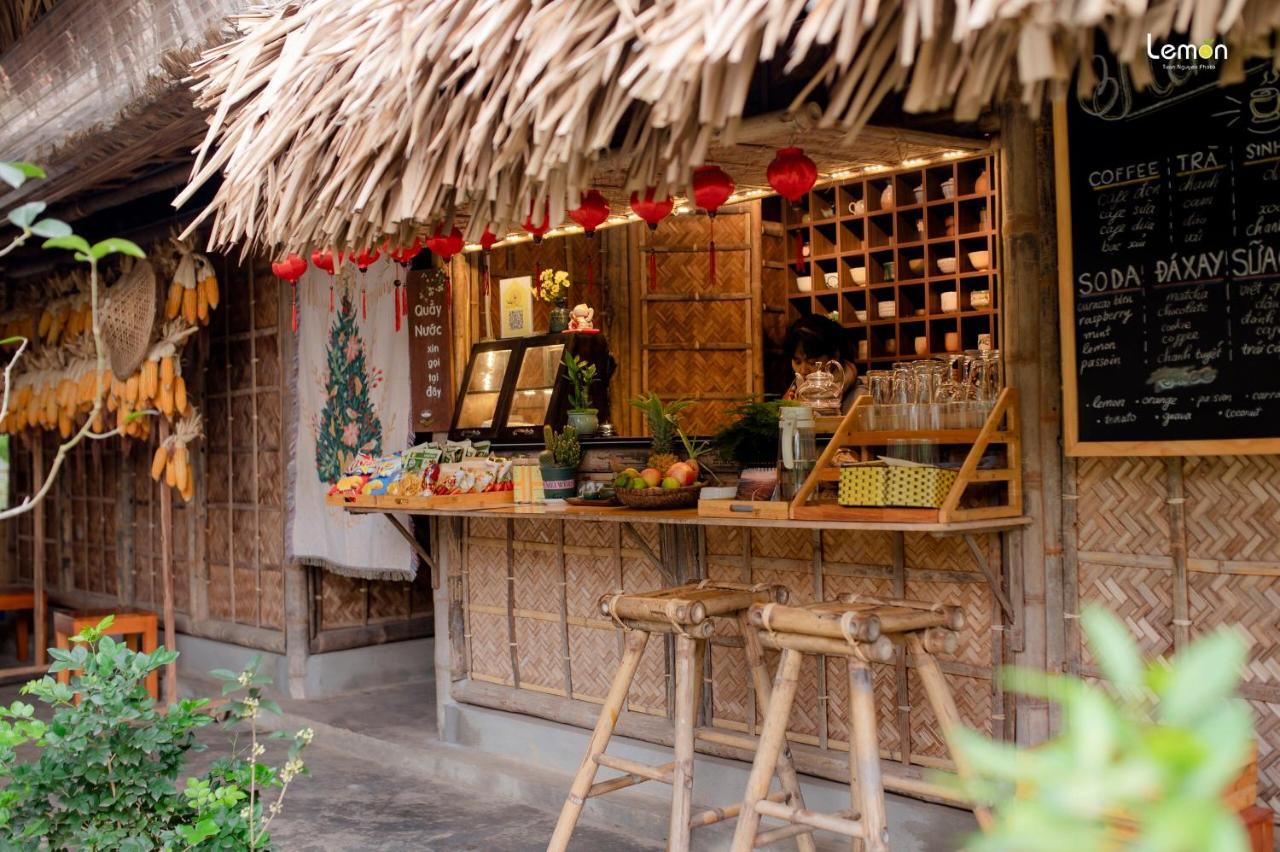 Dinh Gia Trang - Homestay & Coffee The Ruong Εξωτερικό φωτογραφία