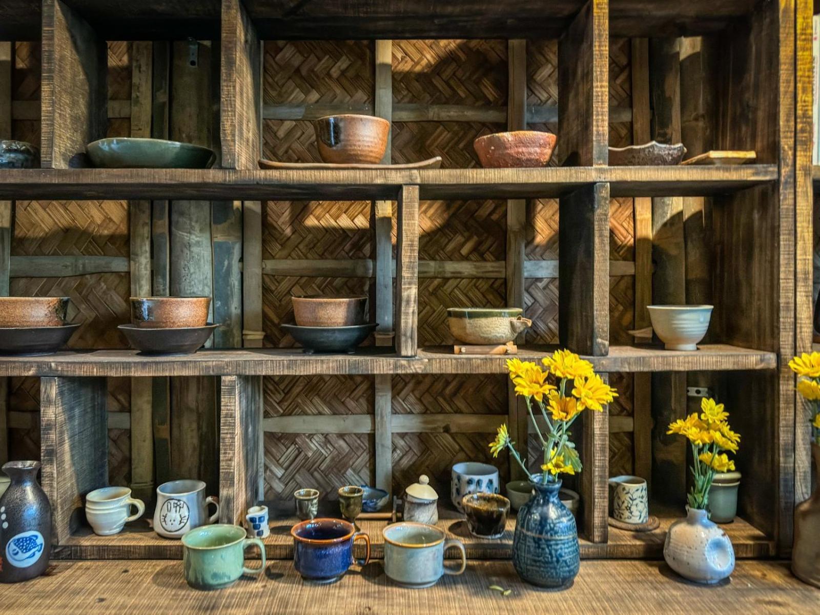 Dinh Gia Trang - Homestay & Coffee The Ruong Εξωτερικό φωτογραφία