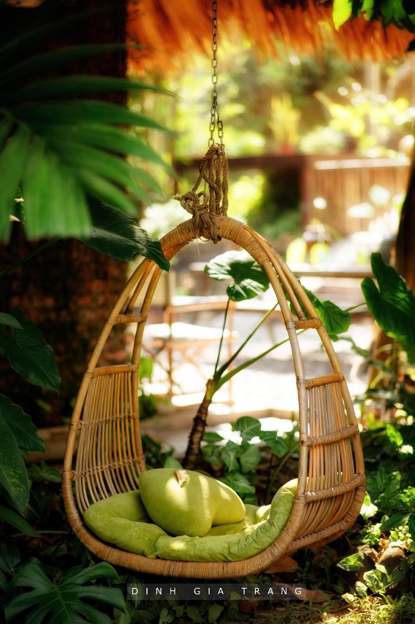 Dinh Gia Trang - Homestay & Coffee The Ruong Εξωτερικό φωτογραφία