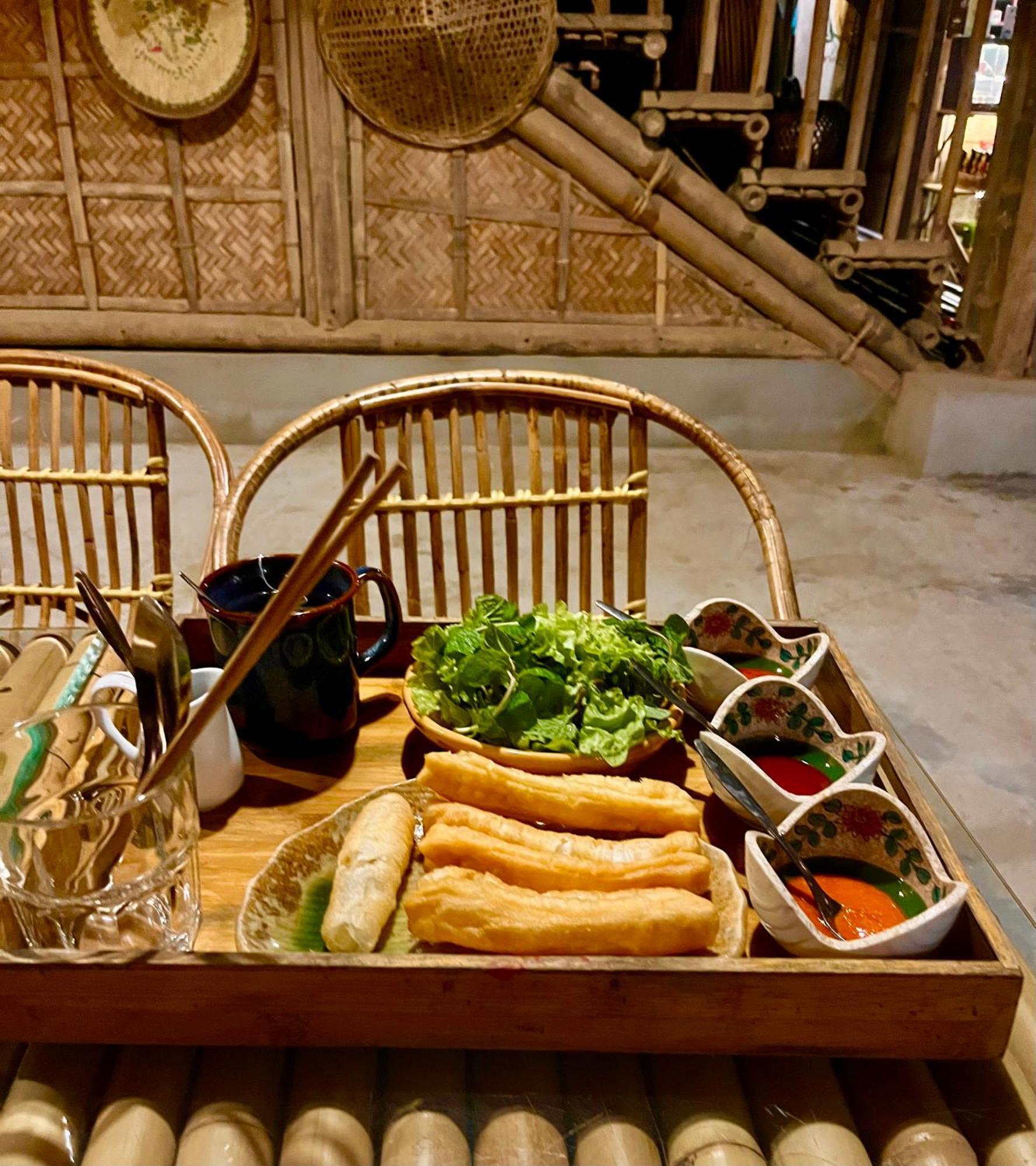 Dinh Gia Trang - Homestay & Coffee The Ruong Εξωτερικό φωτογραφία