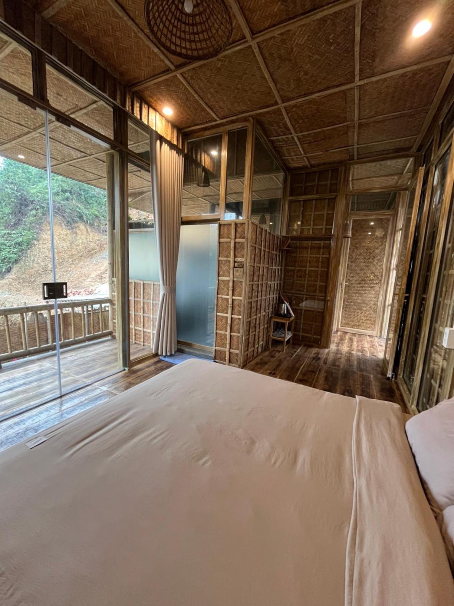 Dinh Gia Trang - Homestay & Coffee The Ruong Εξωτερικό φωτογραφία